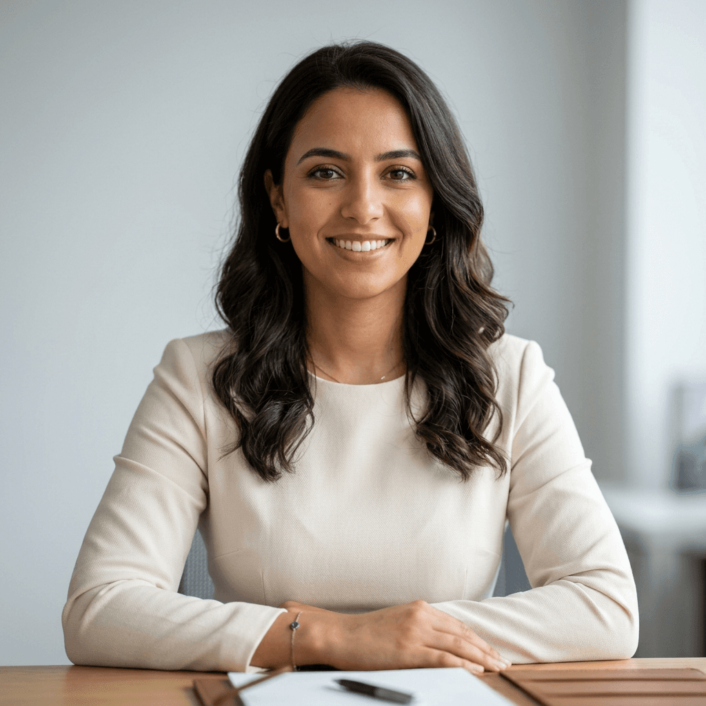 Aïcha Benali — Enseignante primaire à Ottawa