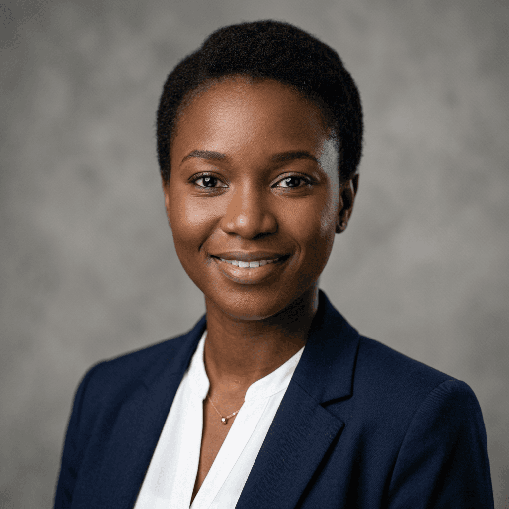Amara Diallo — Développeur full-stack à Montréal