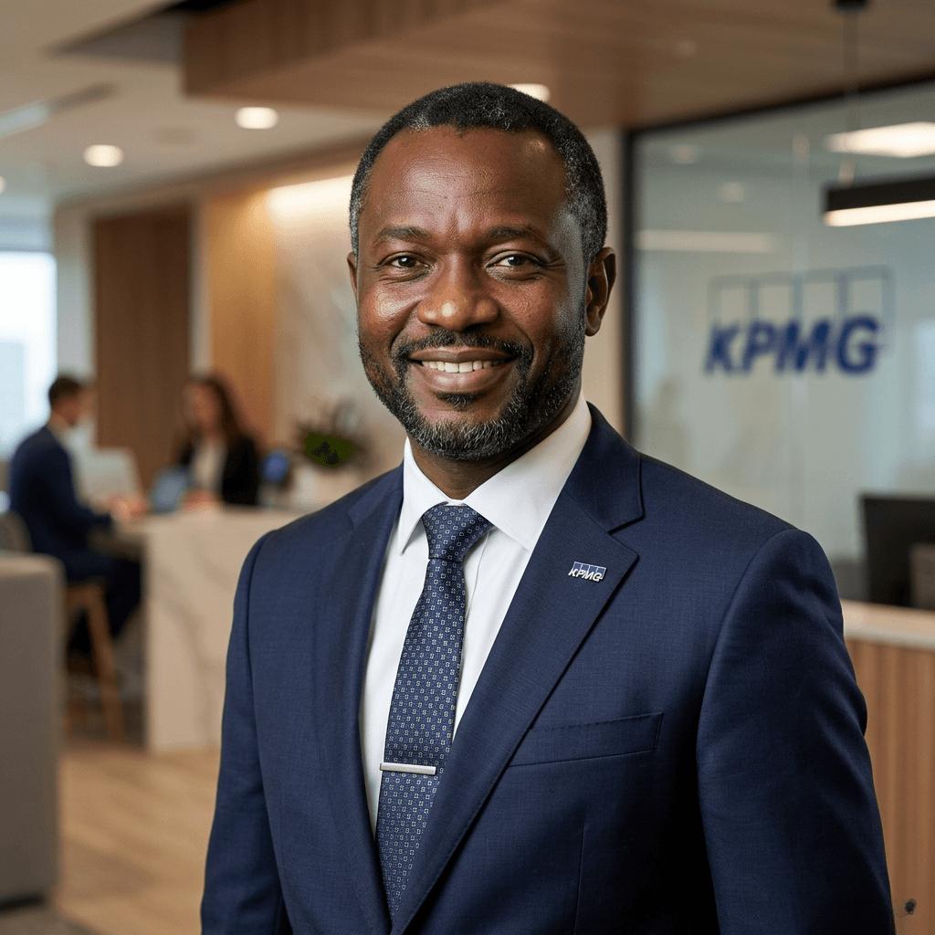 Sékou Diallo — Comptable CPA à Vancouver